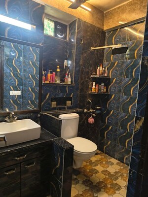 Team Area in 3.5 BHK Apartment at Sikka Karmic Greens, Sector 78 – for Rent