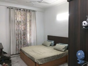 Bedroom in 3 BHK Builder Floor at Rajouri Garden – for Sale