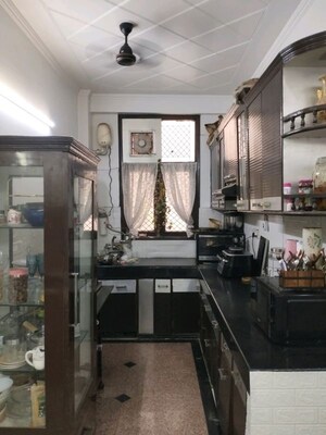 Gym in 3 BHK Builder Floor at Rajouri Garden – for Sale