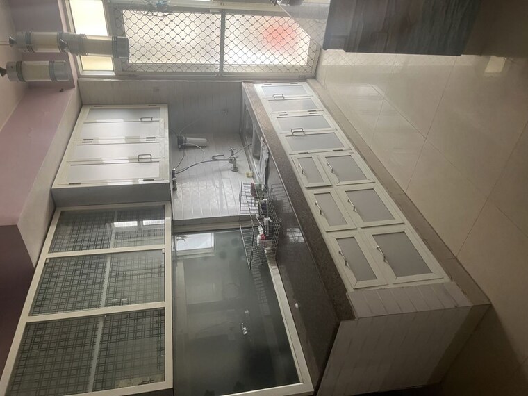 Kitchen, mcc-signature-homes 3 Bedroom 1700 Sq.Ft. Apartment In Raj Nagar Extension Ghaziabad 10323604