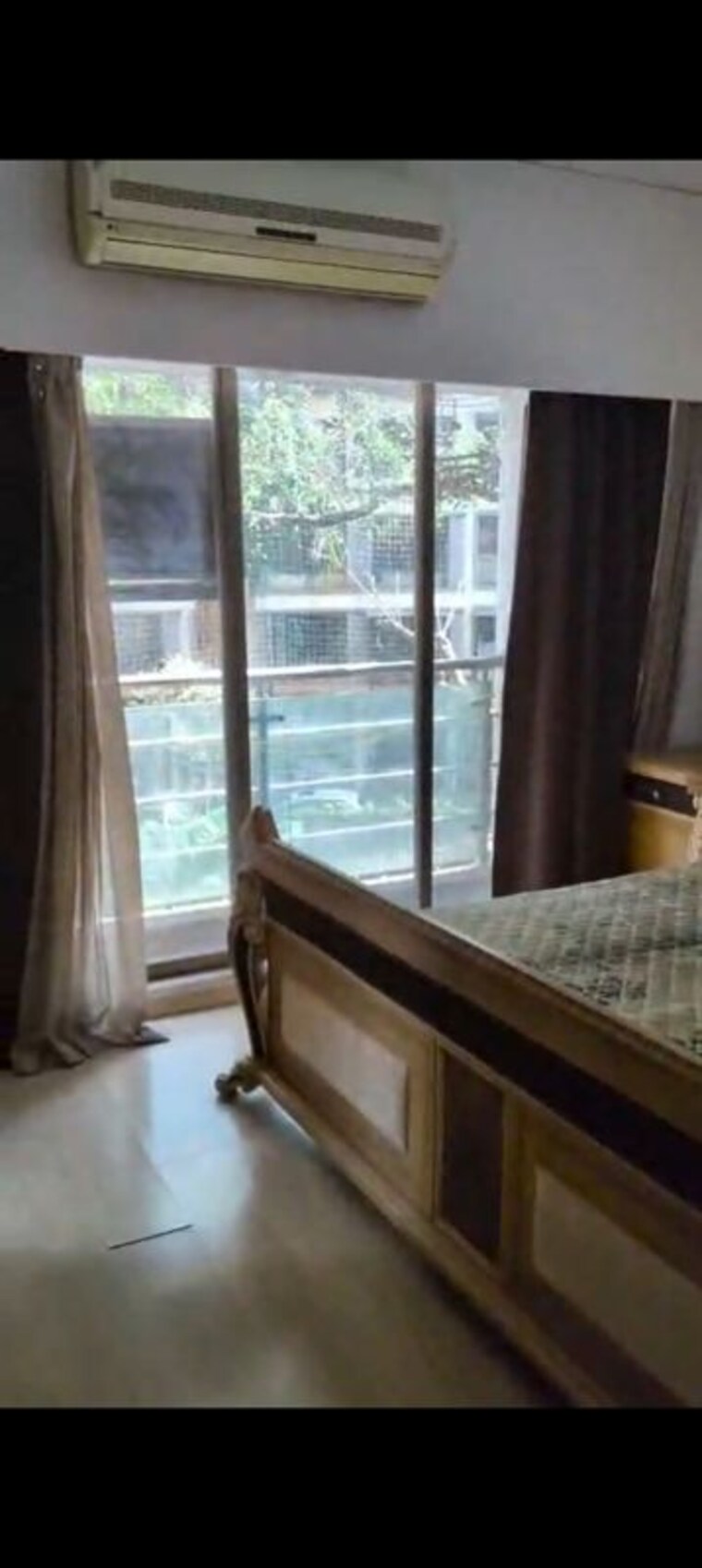 Balcony, apraulic-sterling-court-wing-d 3 Bedroom 1400 Sq.Ft. Apartment In Andheri East Mumbai 10398633