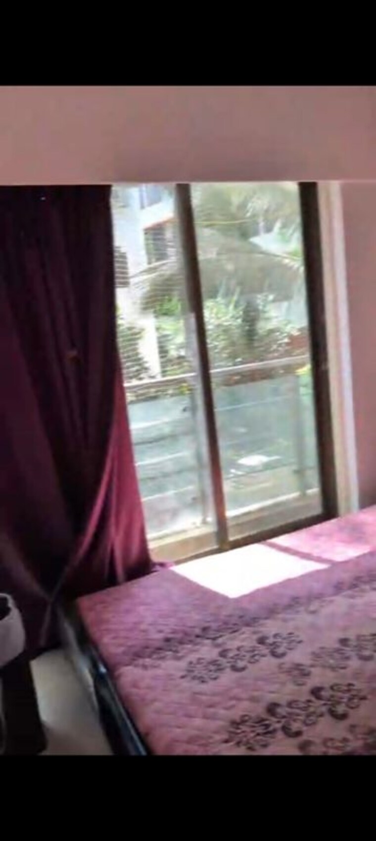 Balcony, apraulic-sterling-court-wing-d 3 Bedroom 1400 Sq.Ft. Apartment In Andheri East Mumbai 10398633