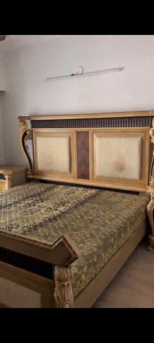 Bedroom in 3 BHK Apartment at Apraulic Sterling Court Wing D, Andheri East – for Rent
