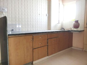 Kitchen in 2 BHK Apartment at South Bopal – for Rent