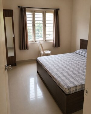 2 BHK Apartment For Rent in South Bopal