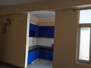 Kitchen in 3 BHK Apartment at Galaxy North Avenue, Gaur City 1 – for Rent
