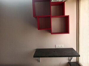 Furnished Amenities in 2 BHK Apartment at Vilas Javdekar Yashwin Encore, Wakad – for Rent