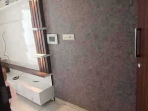 Staircase in 2 BHK Apartment at Vilas Javdekar Yashwin Encore, Wakad – for Rent
