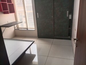 Balcony in 2 BHK Apartment at Vilas Javdekar Yashwin Encore, Wakad – for Rent