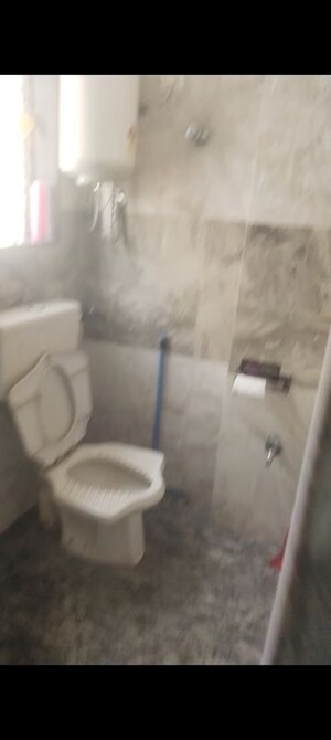 Bathroom in 2 BHK Apartment at Ashray CHS, Sher E Punjab Colony – for Rent