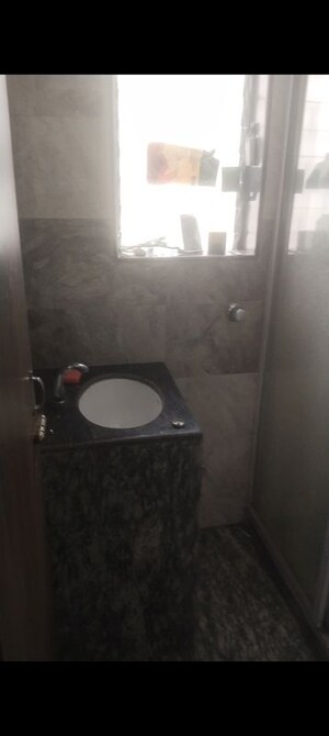 Bathroom in 2 BHK Apartment at Ashray CHS, Sher E Punjab Colony – for Rent