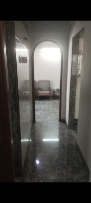 Building Lobby in 2 BHK Apartment at Ashray CHS, Sher E Punjab Colony – for Rent