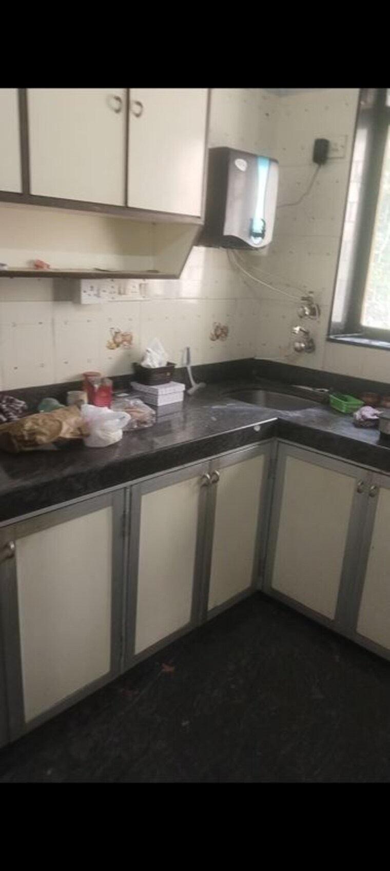 Kitchen, ashray-chs 2 Bedroom 850 Sq.Ft. Apartment In Sher E Punjab Colony Mumbai 10398655