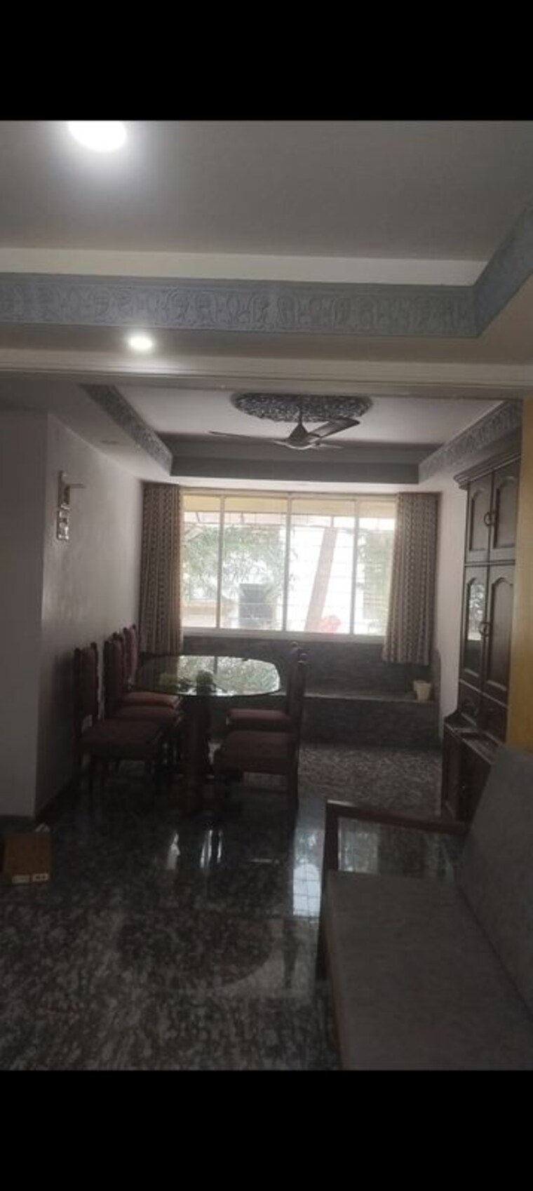 Living Room, ashray-chs 2 Bedroom 850 Sq.Ft. Apartment In Sher E Punjab Colony Mumbai 10398655