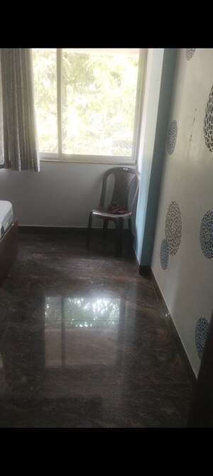 Living Room in 2 BHK Apartment at Ashray CHS, Sher E Punjab Colony – for Rent