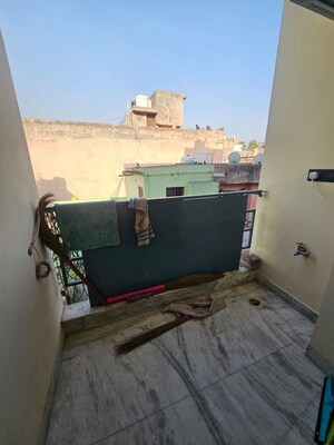 Kitchen in 2 BHK Builder Floor at Ramesh Nagar – for Sale