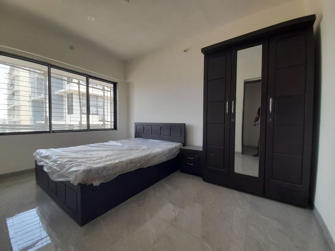 2 BHK 680 Sq.Ft. Apartment in Samata CHS Goregaon West