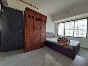 Bedroom in 2 BHK Apartment at Samata CHS Goregaon West, Goregaon West – for Rent