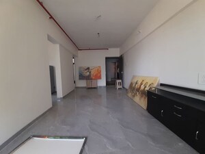 Living Room in 2 BHK Apartment at Samata CHS Goregaon West, Goregaon West – for Rent