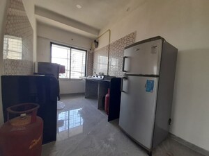 Kitchen in 2 BHK Apartment at Samata CHS Goregaon West, Goregaon West – for Rent