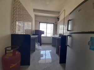 Living Room in 2 BHK Apartment at Samata CHS Goregaon West, Goregaon West – for Rent