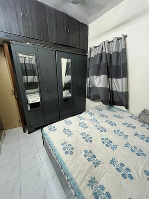 Bedroom in 2 BHK Apartment at Swastik CHS Vile Parle West, Vile Parle West – for Rent