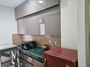 Kitchen in 2 BHK Apartment at Conscient Habitat Prime, Sector 99a – for Rent
