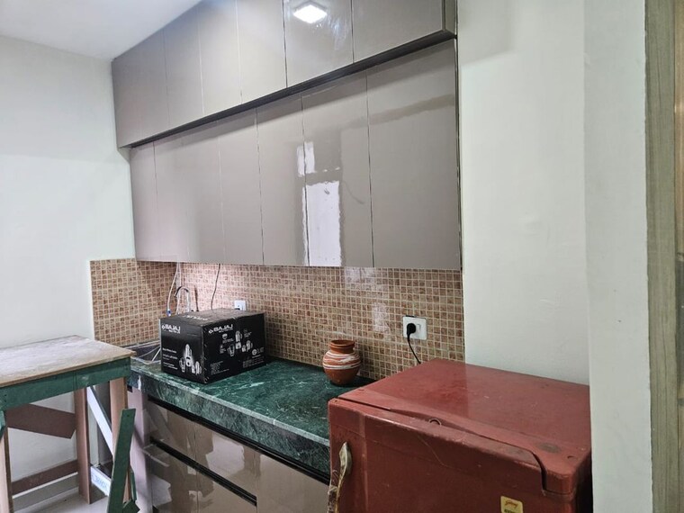 Kitchen, conscient-habitat-prime 2 Bedroom 550 Sq.Ft. Apartment In Sector 99a Gurgaon 10398670