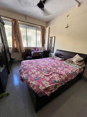 Bedroom in 2 BHK Apartment at Chhadva Residency, Chembur – for Sale