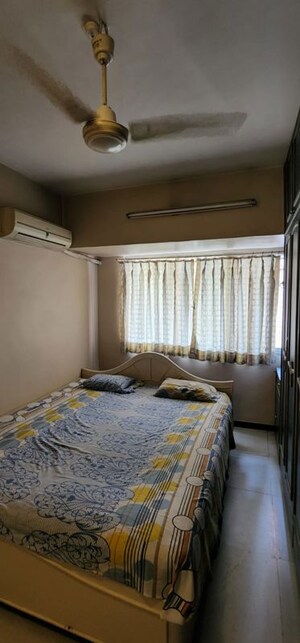 Bedroom in 2 BHK Apartment at Andheri Green Field Towers, Jogeshwari East – for Rent