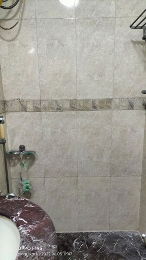 Bathroom in 2 BHK Apartment at Llyod Estate, Wadala – for Rent