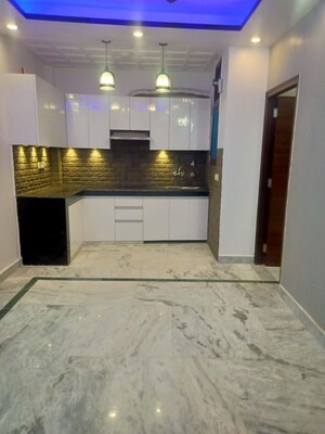Bedroom in 2 BHK Builder Floor at Malviya Nagar – for Rent