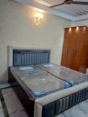 Bedroom in 2 BHK Builder Floor at Malviya Nagar – for Rent