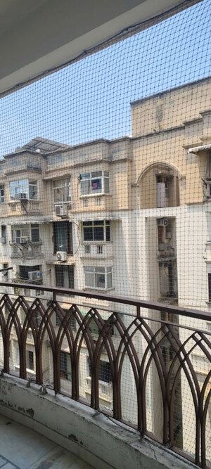 3 BHK Apartment – Exterior View View at Sector 6 Dwarka - for Rent