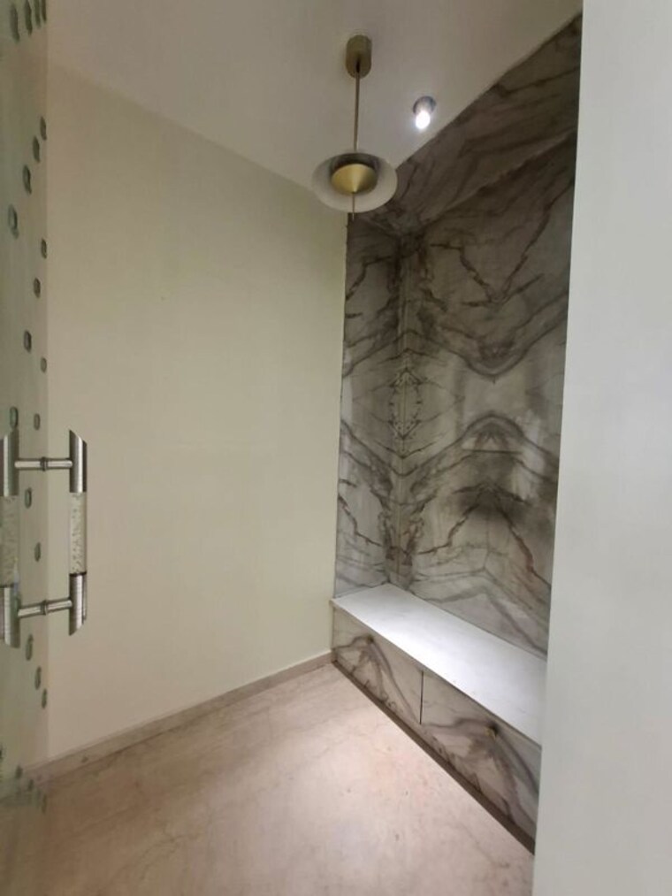 Bathroom, my-home-bhooja 3.5 Bedroom 3430 Sq.Ft. Apartment In Hi Tech City Hyderabad 10398678