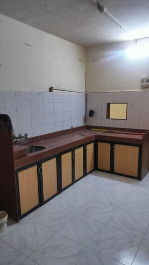Kitchen in 2 BHK Apartment at Sandesh Nagar – for Rent