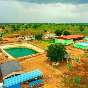  Plot – Exterior View View at Sangareddy - for Sale