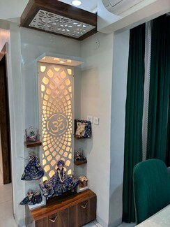 2.5 BHK + Study Room Apartment For Sale in Galaxy North Avenue ll
