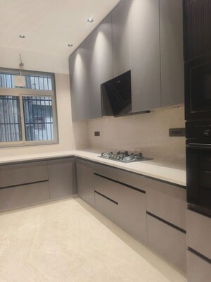 Kitchen in 4 BHK Builder Floor at Safdarjung Enclave – for Sale