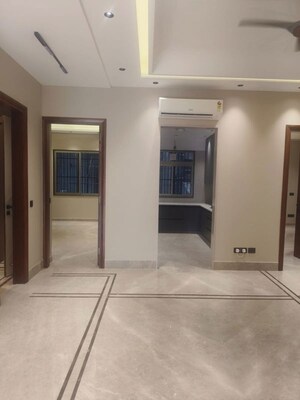 Living Room in 4 BHK Builder Floor at Safdarjung Enclave – for Sale