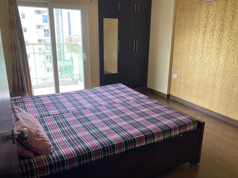 Bedroom, antriksh-golf-view-ii 3 Bedroom 1400 Sq.Ft. Apartment In Sector 78 Noida 10398713