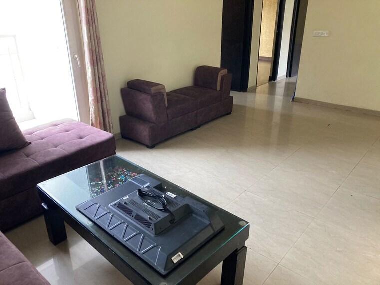 Living Room, antriksh-golf-view-ii 3 Bedroom 1400 Sq.Ft. Apartment In Sector 78 Noida 10398713