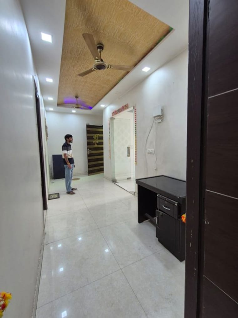 Bathroom, mansarover garden 3 Bedroom 150 Sq.Ft. Builder Floor In Mansarover Garden Delhi 10398712