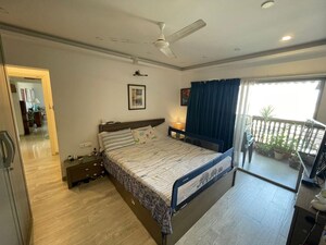 Bedroom in 2 BHK Apartment at Bramhacorp F Residences, Kalyani Nagar – for Rent