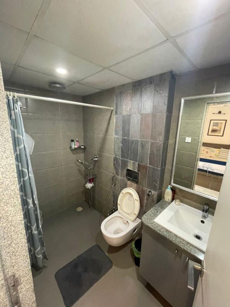 Bathroom, bramhacorp-f-residences 2 Bedroom 1050 Sq.Ft. Apartment In Kalyani Nagar Pune 10398723