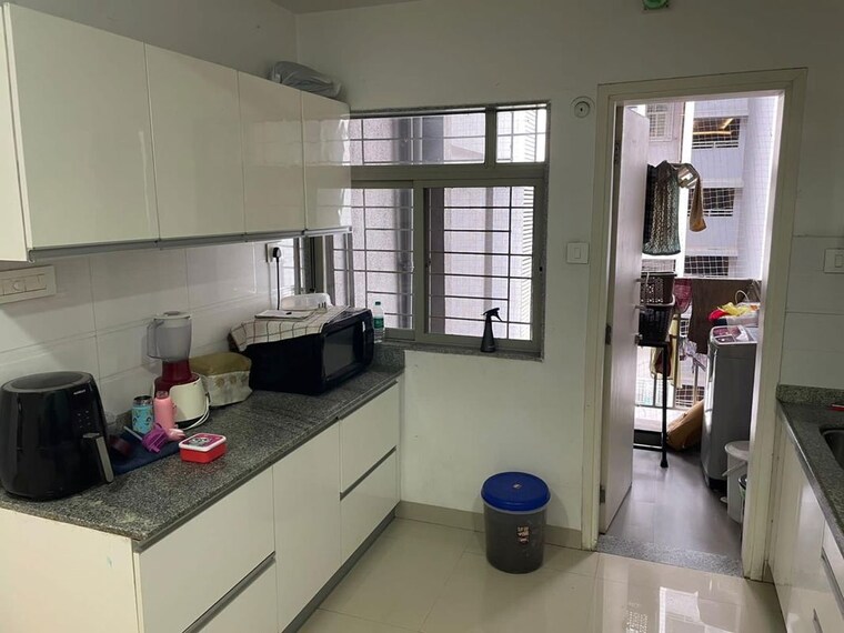 Kitchen, bramhacorp-f-residences 2 Bedroom 1050 Sq.Ft. Apartment In Kalyani Nagar Pune 10398723