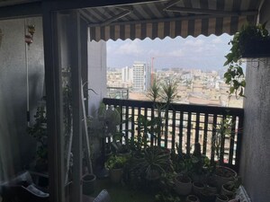 2 BHK Apartment – Exterior View View at Bramhacorp F Residences, Kalyani Nagar - for Rent