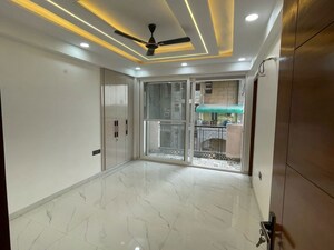 Kitchen in 3 BHK Apartment at Sector 6 Dwarka – for Rent