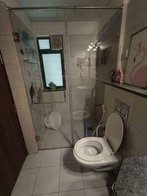 Bathroom in 3 BHK Apartment at Sobha City Gurgaon, Sector 108 – for Sale