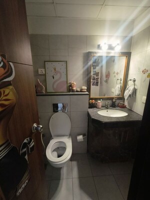 Bathroom in 3 BHK Apartment at Sobha City Gurgaon, Sector 108 – for Sale